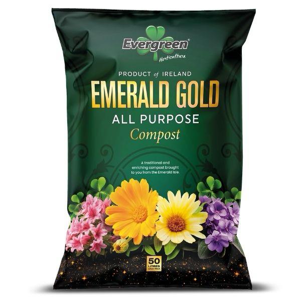 Evergreen Gold All Purpose Compost 50 Litres