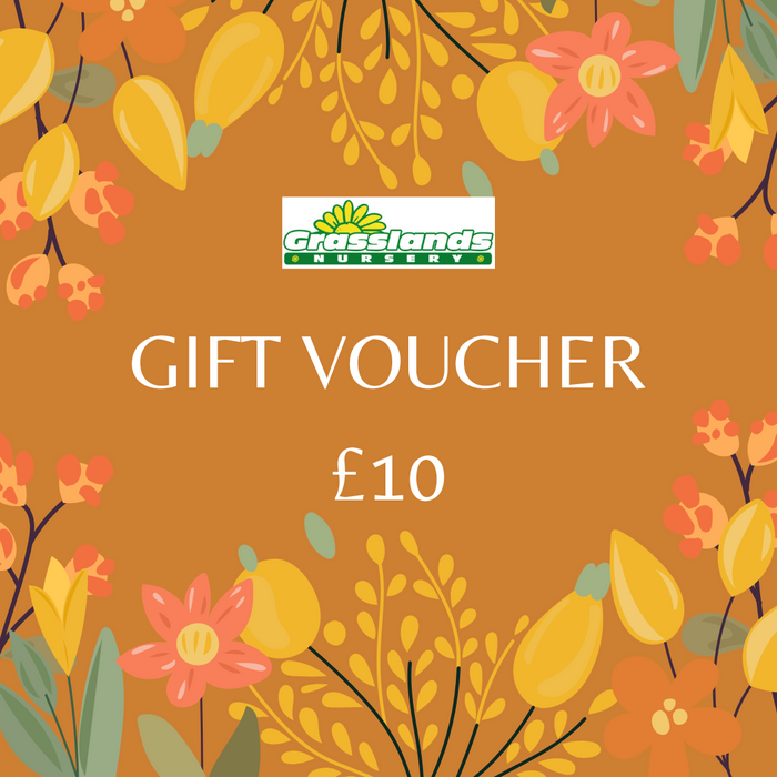 Grasslands Nursery Gift Voucher