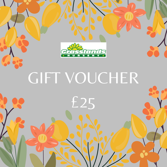 Grasslands Nursery Gift Voucher