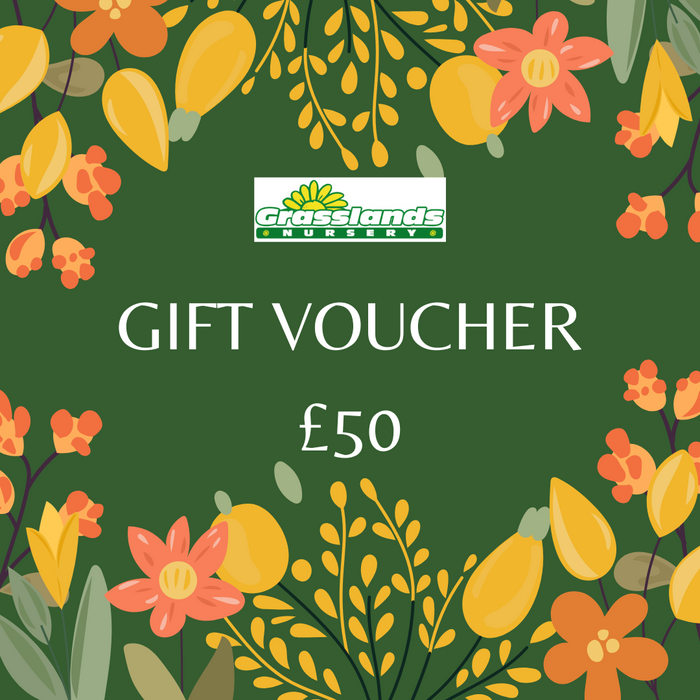 Grasslands Nursery Gift Voucher